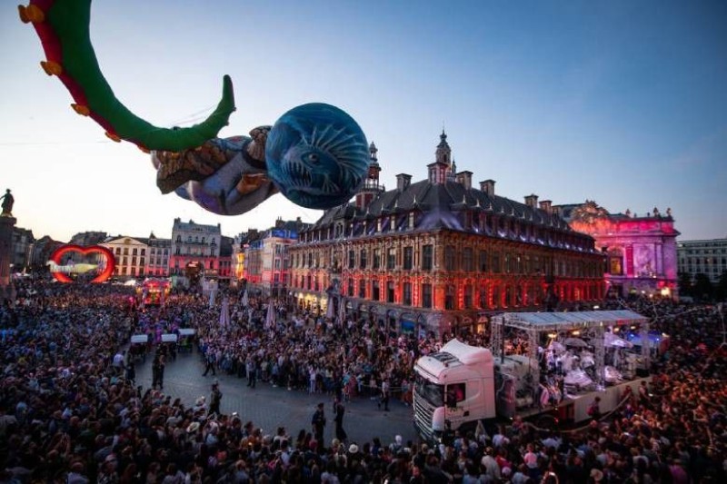 Planifier votre taxi à Lille pour tous vos évènements dans la métropole 